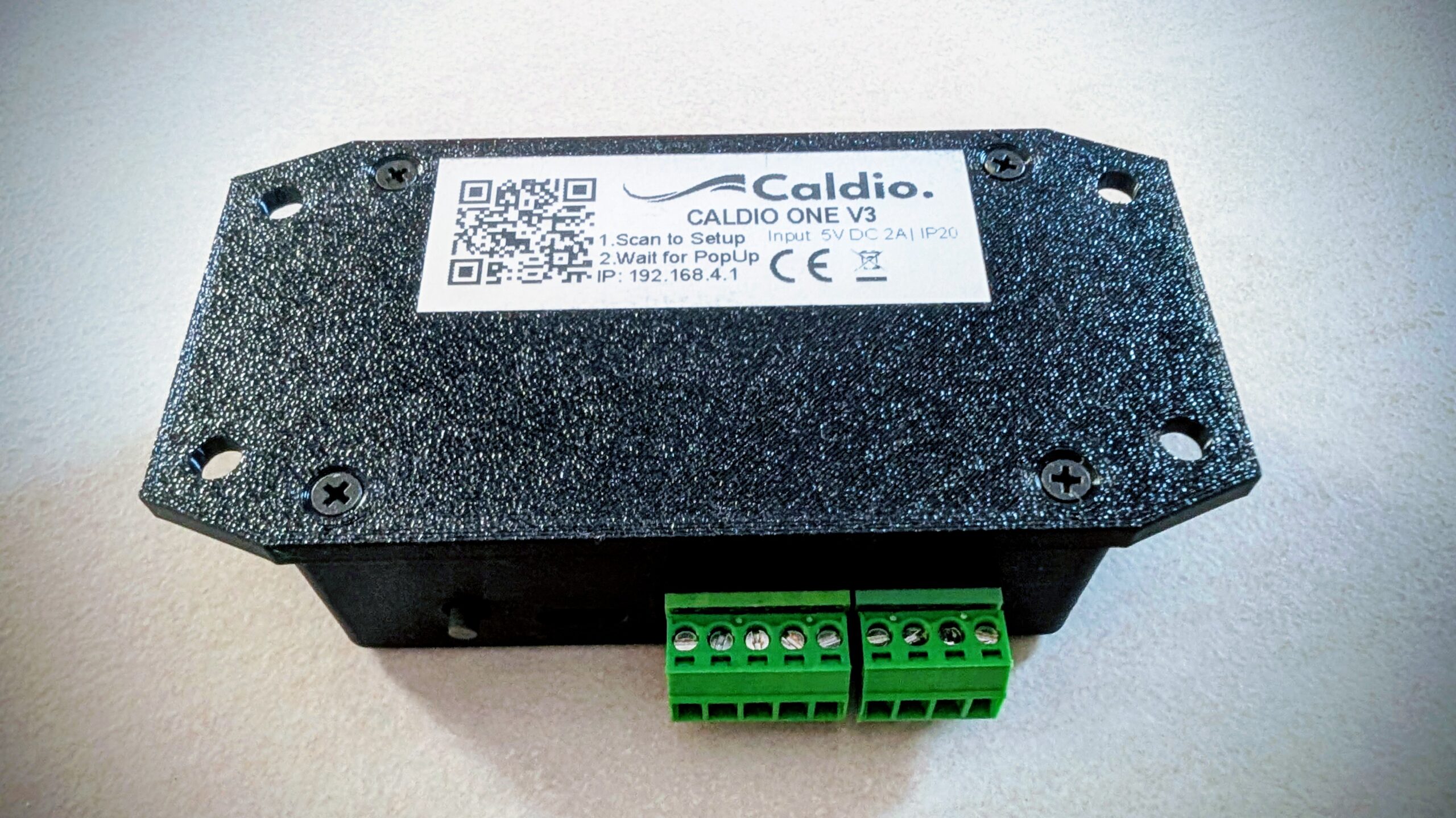 Caldio One V3 – Bild 3